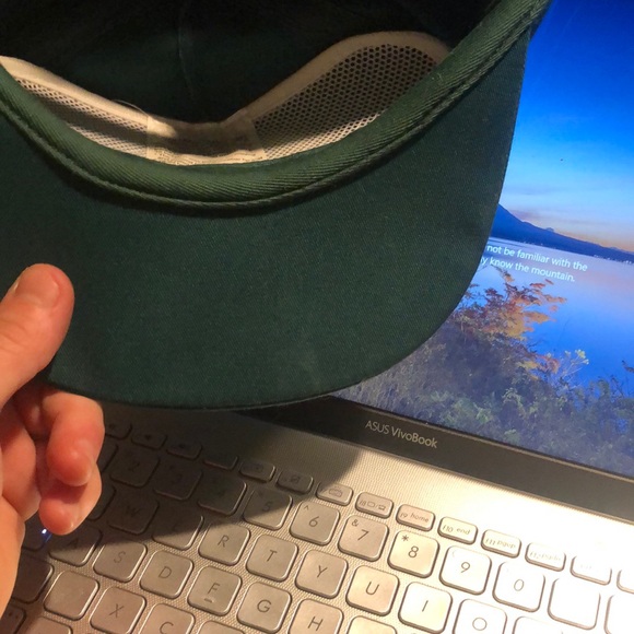 Rare John Deere Hat - Picture 5 of 5